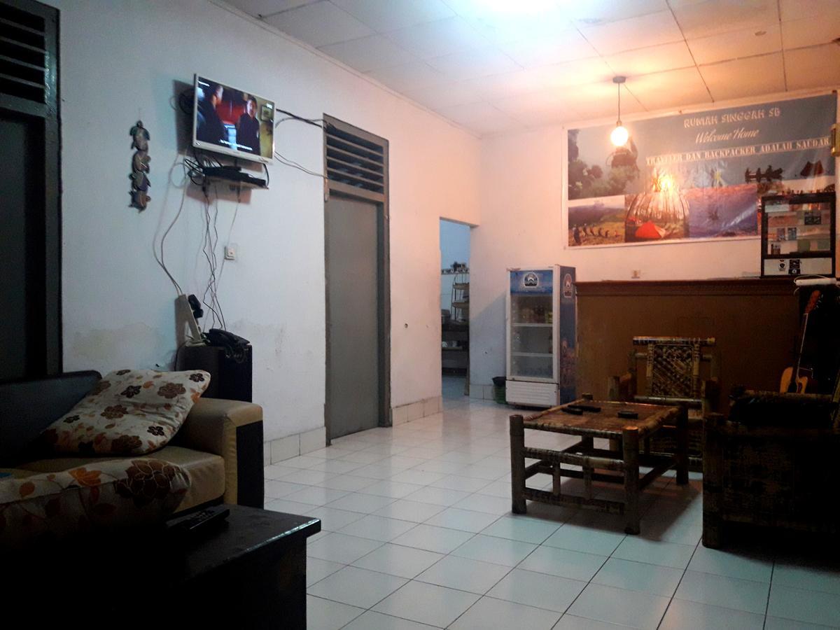 Rumah Singgah Manado Exterior photo