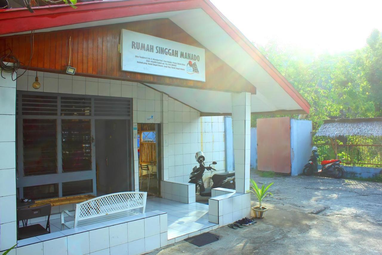 Rumah Singgah Manado Exterior photo