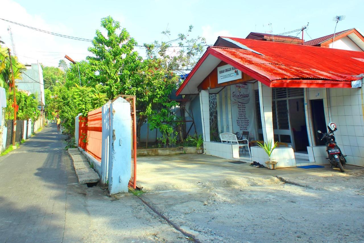Rumah Singgah Manado Exterior photo